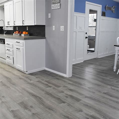 lifeproof vinyl plank flooring home depot